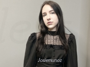 Josiemunoz