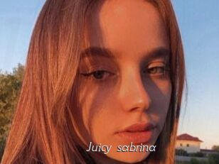 Juicy_sabrina