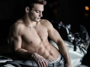 juicyboytoy Le Scandale