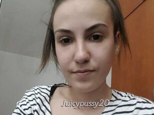 Juicypussy20