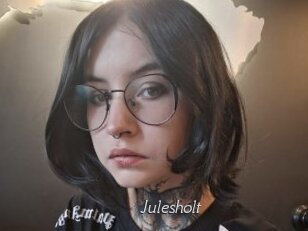 Julesholt