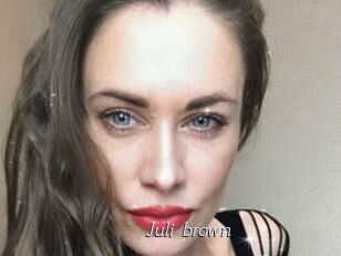 Juli_brown