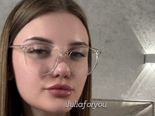 Juliaforyou