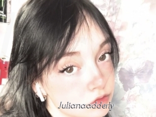 Julianaadderly