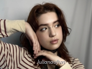 Julianaafton