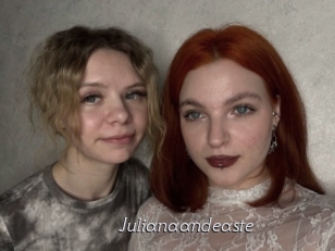 julianaandeaste Le Scandale