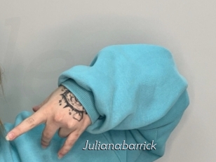 Julianabarrick