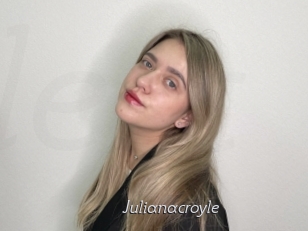 Julianacroyle