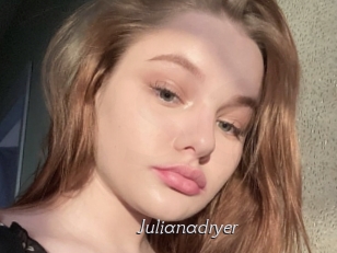 julianadryer Le Scandale