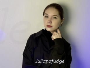 Julianafudge