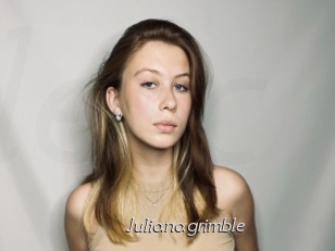 Julianagrimble