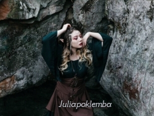 Juliapoklemba