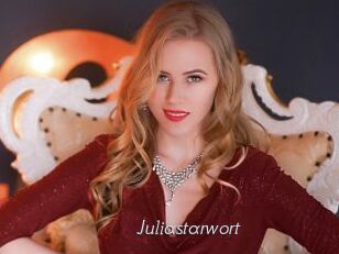 Juliastarwort
