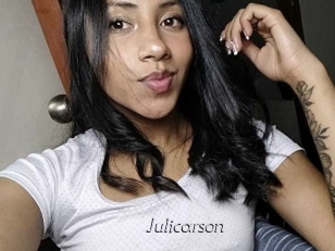Julicarson