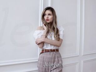 Juliefalls