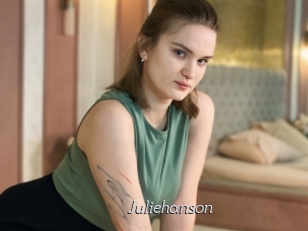Juliehanson