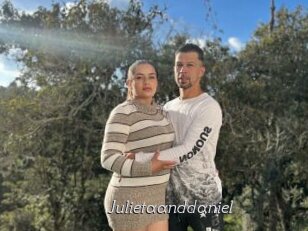 Julietaanddaniel