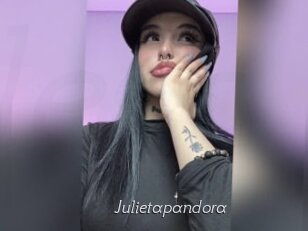 Julietapandora