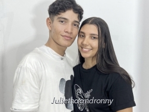 Juliethaandronny