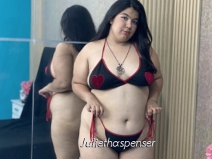 Juliethaspenser