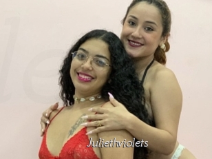 Juliethviolets