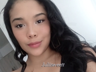 Juliisweett