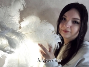 Julyacanter