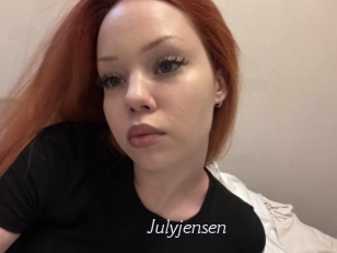 julyjensen Le Scandale