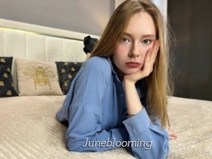 Juneblooming