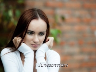 Junesommers