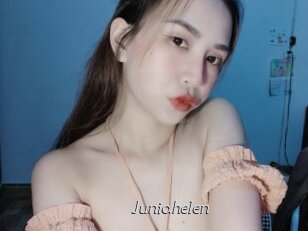 Juniahelen