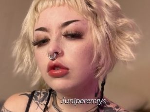 Juniperemrys