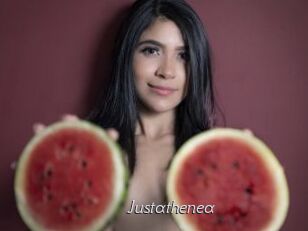 Justathenea