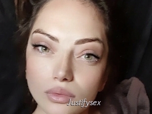 justifysex Le Scandale