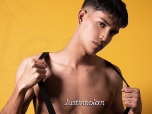 Justinholan