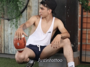 Justintattoo