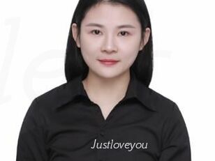 Justloveyou