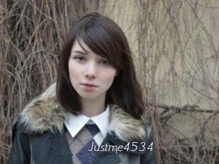 Justme4534