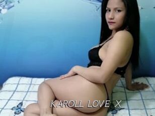 KAROLL_LOVE_X
