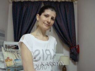 KARRIYN