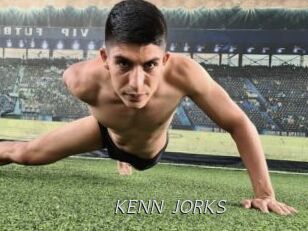KENN_JORKS Le Scandale