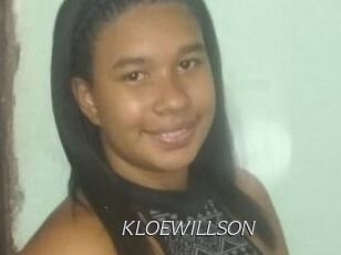 KLOEWILLSON