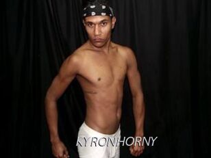 KYRONHORNY