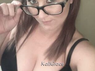 KaliGrace Le Scandale
