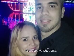 KamilaAndEvans
