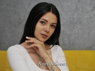 KamilaGreen