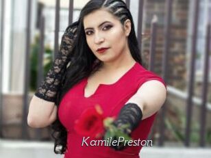 KamilePreston