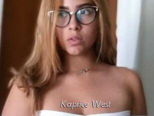 Kaprice_West