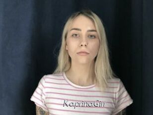 KaprinaGirr Le Scandale
