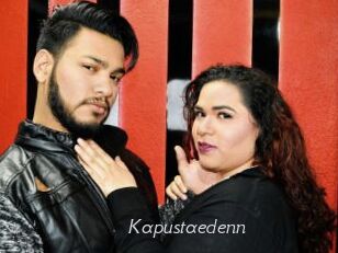 Kapustaedenn